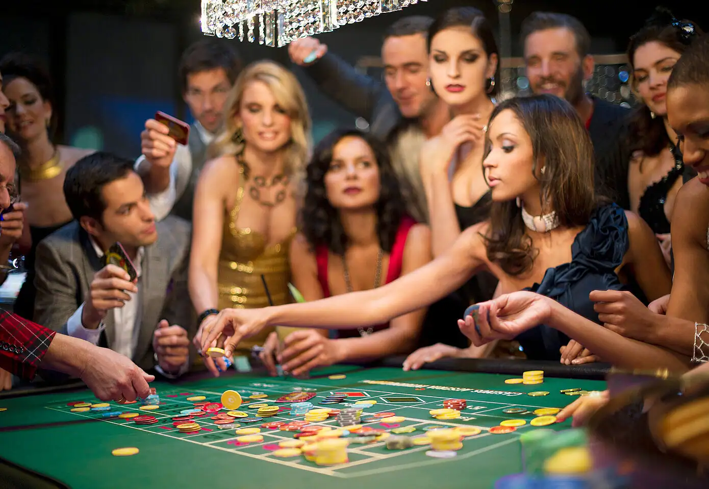 Jogos VIP rumpg - Roleta, Blackjack e Baccarat Premium